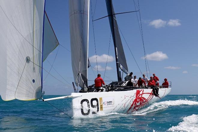 Races 3 and 4 - 52 Super Series – Miami Royal Cup ©  Max Ranchi Photography http://www.maxranchi.com